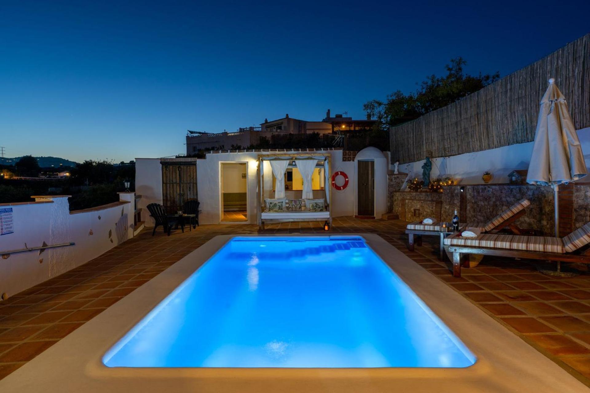 Casa Herrero Nerja Exterior photo