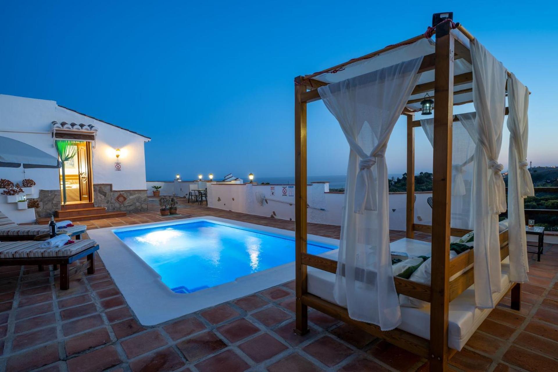 Casa Herrero Nerja Exterior photo