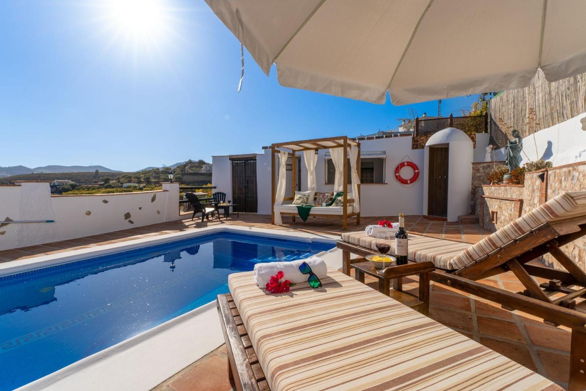Casa Herrero Nerja Exterior photo