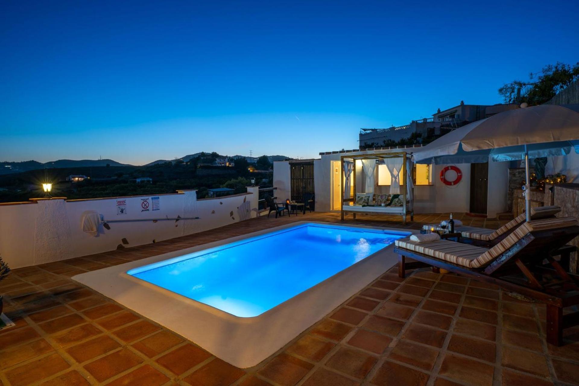 Casa Herrero Nerja Exterior photo