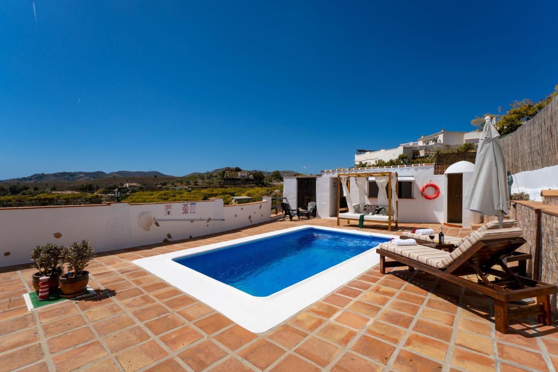 Casa Herrero Nerja Exterior photo